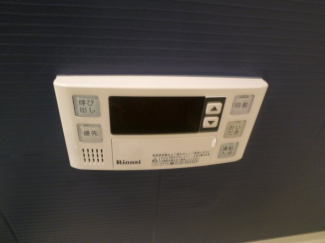 給湯パネル