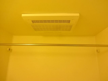 浴室乾燥機