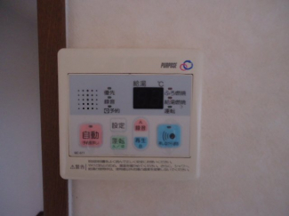 室内設備