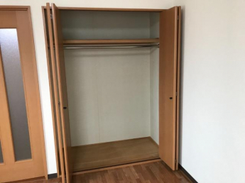 クローゼット
