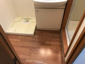 脱衣所