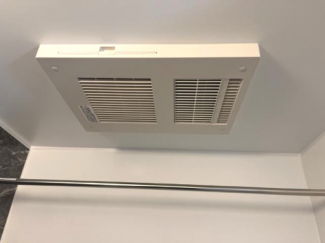 浴室乾燥機