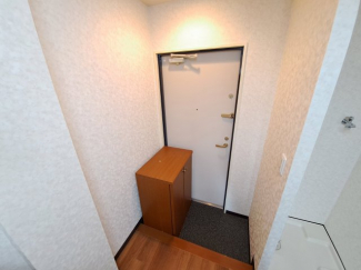 【玄関】