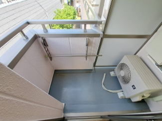【バルコニー】