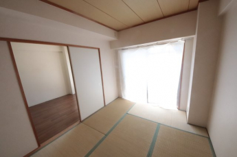 い草の香りが落ち着く素敵な和室です