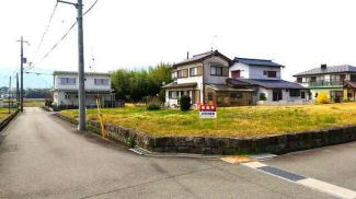 北東側②