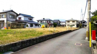 北東側道路