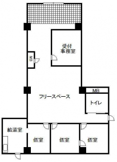 間取り図（現況優先）