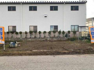 長浜市宮司町の売地の画像