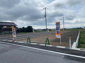 長浜市新栄町の売地の画像