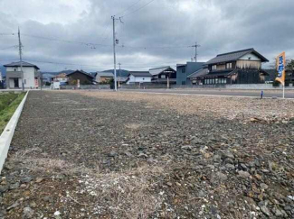 長浜市新栄町の売地の画像