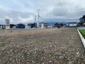 長浜市新栄町の売地の画像