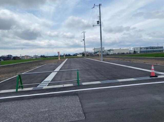 長浜市新栄町の売地の画像