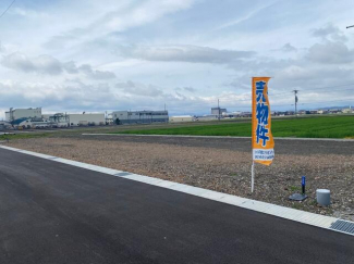 長浜市新栄町の売地の画像