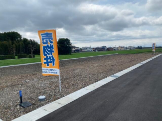 長浜市新栄町の売地の画像