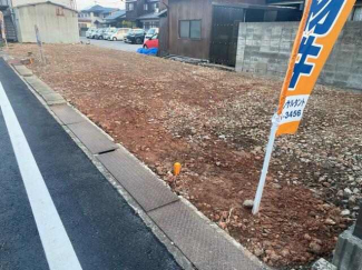 彦根市平田町の売地の画像