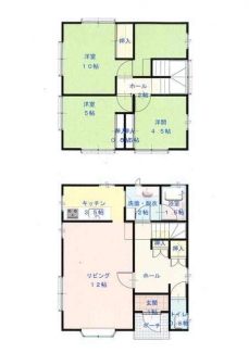 彦根市日夏町の中古一戸建ての画像