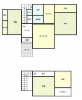 高砂市荒井町小松原４丁目の中古一戸建ての画像