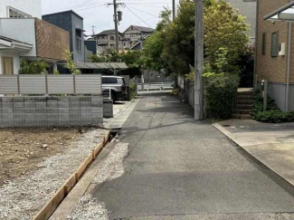 宝塚市宝梅１丁目の売地の画像