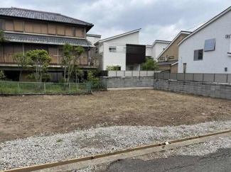 宝塚市宝梅１丁目の売地の画像