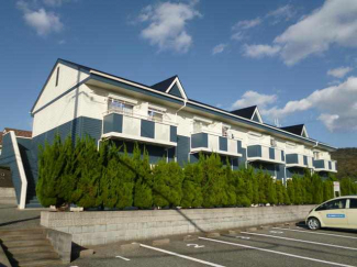 赤穂市元禄橋町のアパートの画像