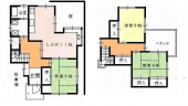 明石市朝霧東町２丁目の一戸建ての画像