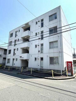 マンション外観