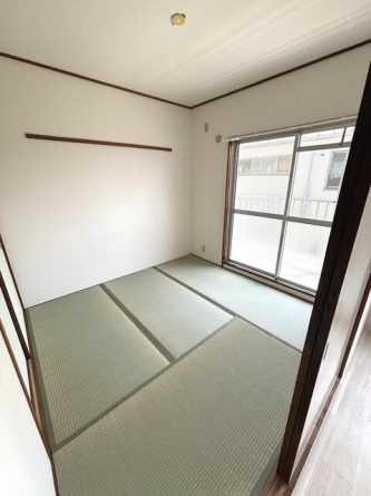 和室約４．５帖