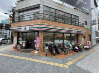 セブンイレブン松山勝山町1丁目店まで100m