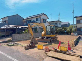 今治市松木の売地の画像
