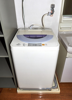 洗濯機