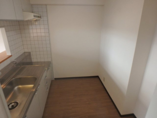 キッチンです