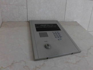 オートロック