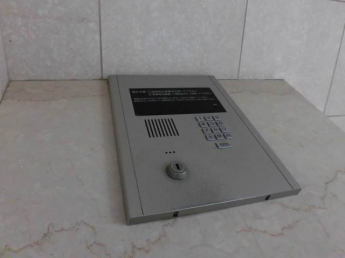 オートロック