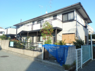 外観です
