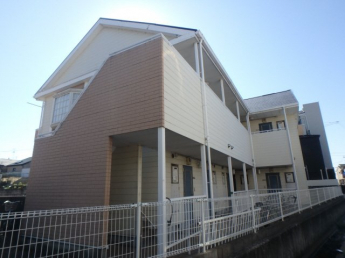 外観です