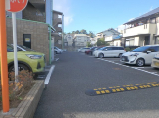 カースペースがあります