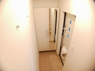 【玄関】