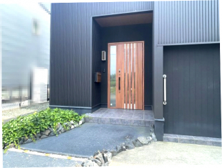 高島市今津町弘川中古戸建の画像