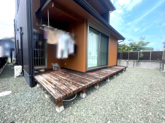 高島市今津町弘川中古戸建の画像