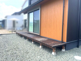 高島市今津町弘川中古戸建の画像