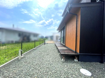 高島市今津町弘川中古戸建の画像