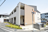 伊丹市鴻池６丁目のアパートの画像