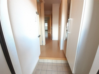 【玄関】