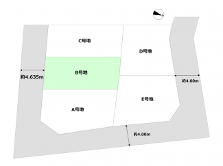 B号地