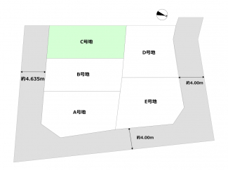 C号地