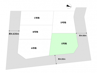 E号地