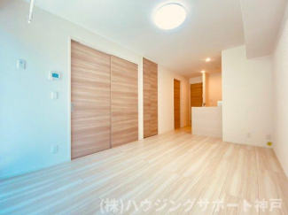 【居間・リビング】