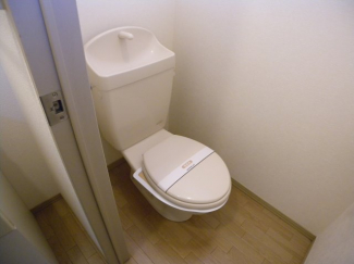 【トイレ】