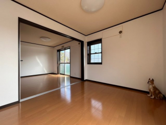 【寝室】